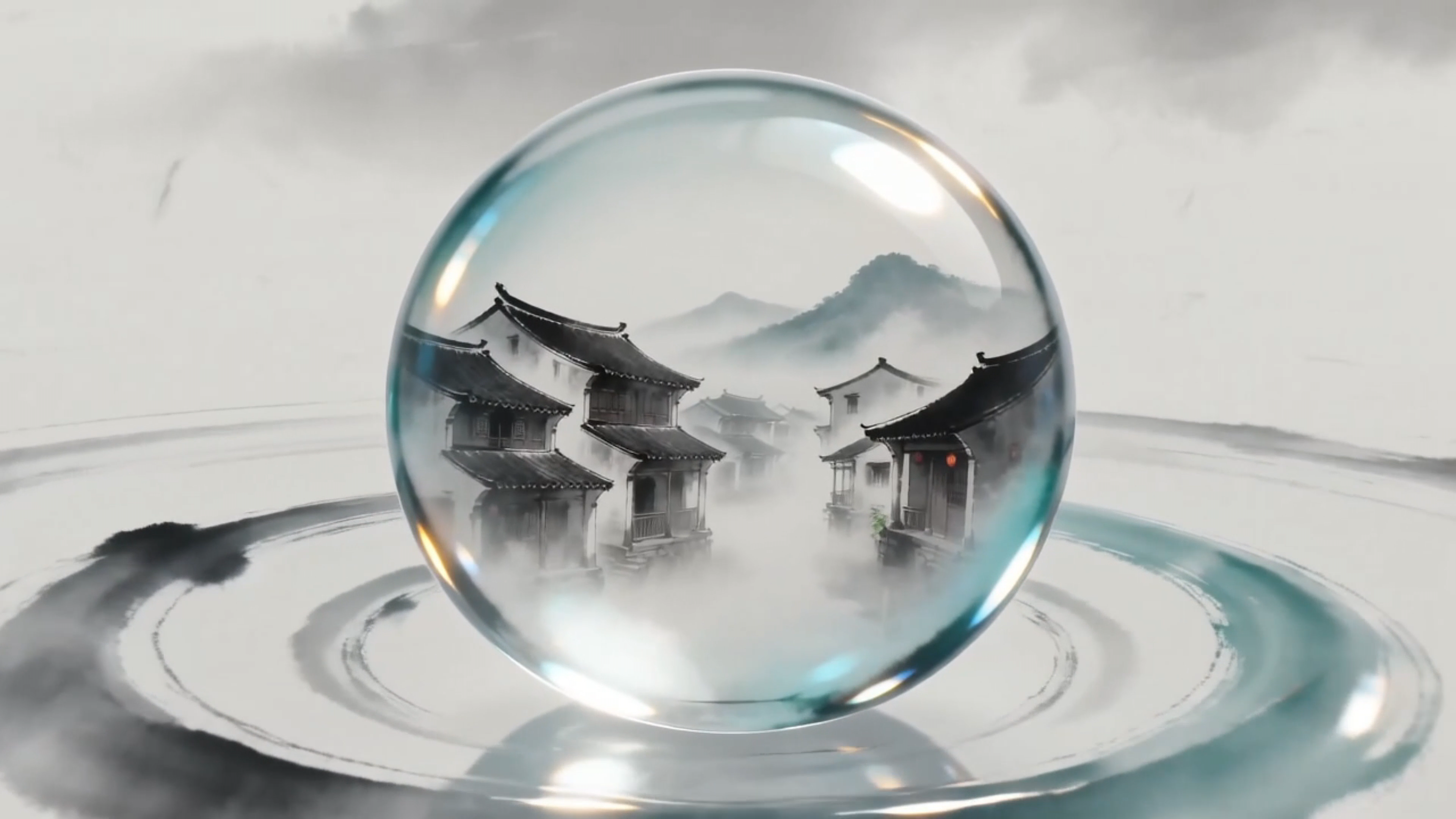 数墨青溪缩略图